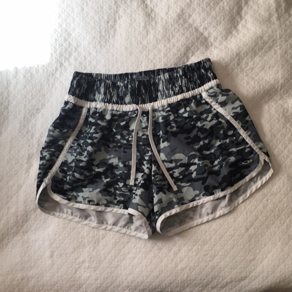 Women Athletic Champions Shorts